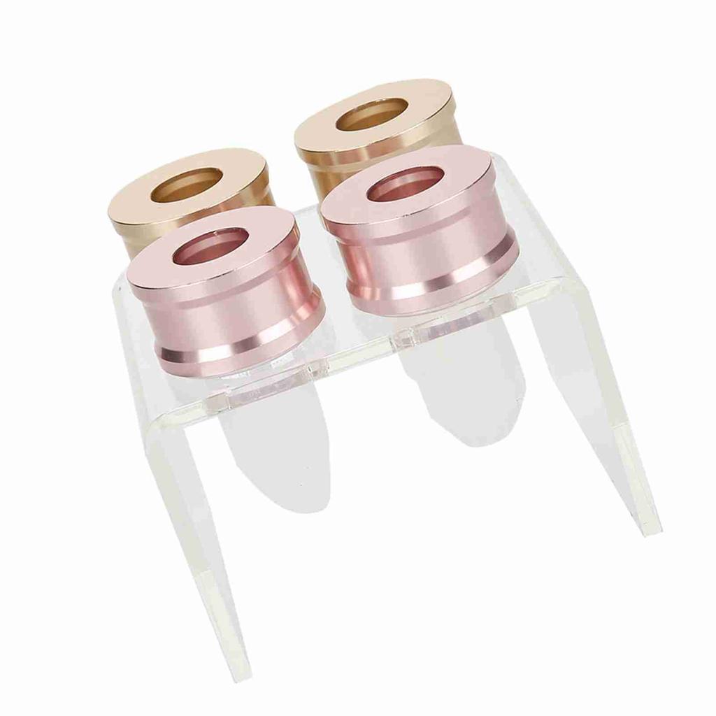 12.1MM DIY силиконовая форма для помады самодельный бальзам для губ круг набор инструментов для рукоделия 02