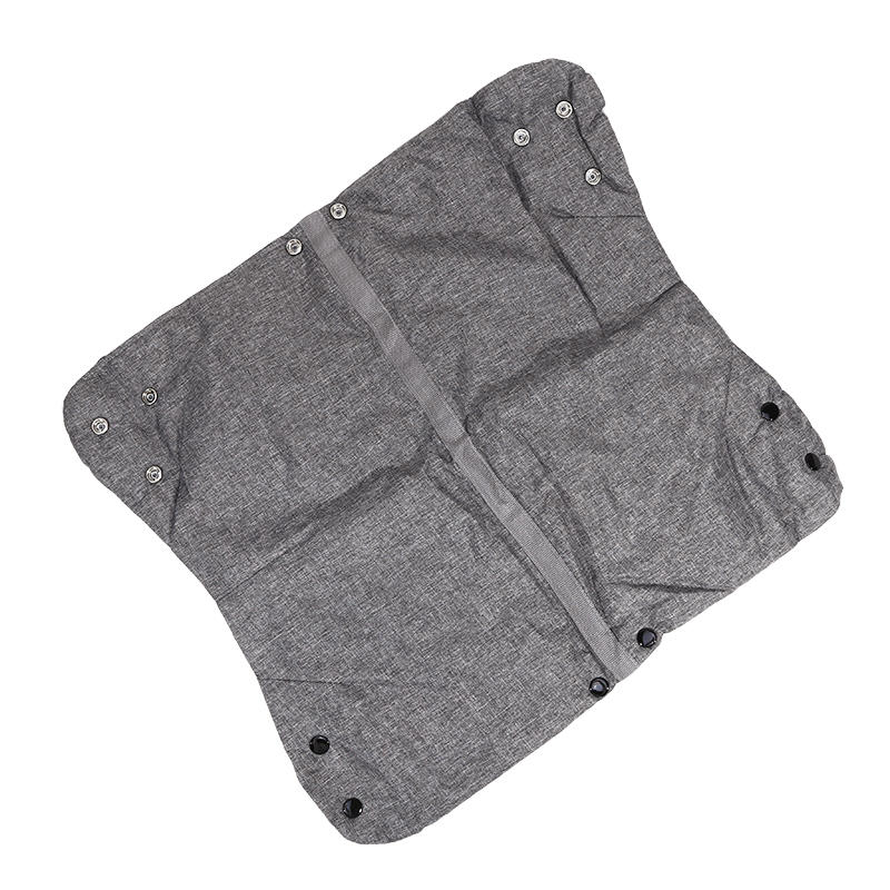 Зимние детские перчатки для коляски Утолщенные теплые перчатки для коляски Универсальные ветрозащитные перчатки для коляски для новорожденных Аксессуары для коляски