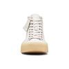 Clarks Кемпер Средняя кожа Модные Спортивные Прочные Баланс Теплые Средние Повседневная Обувь Мужская повседневная обувь Белый 261676987