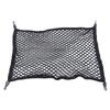 Car Nylon Elastic Mesh 4 Hook Rear Trunk Cargo Storage Net Holder Replacement for Tesla Model X 2015 To 2023