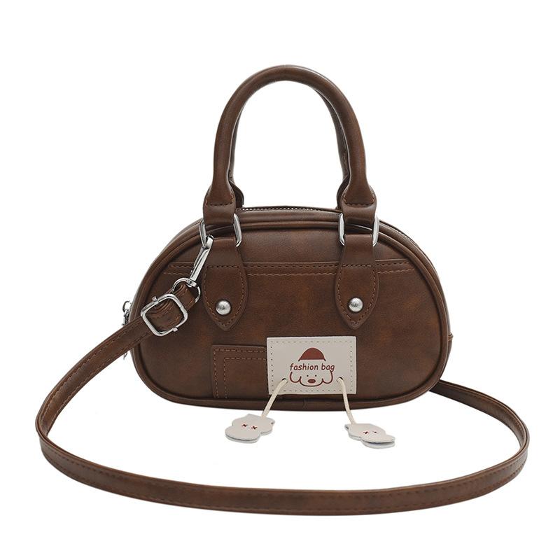 Модная универсальная маленькая сумка Женская новая сумка через плечо, сумка-мессенджер, повседневная ручная сумка