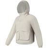 Fila Женская спортивная легкая куртка с капюшоном