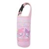 PET Bottle Cover, Sanrio My Melody, My Melody Fluffy Pink Room, Bottle Cover, Water Bottle Cover, Multi-Holder, Gift, 3335021700