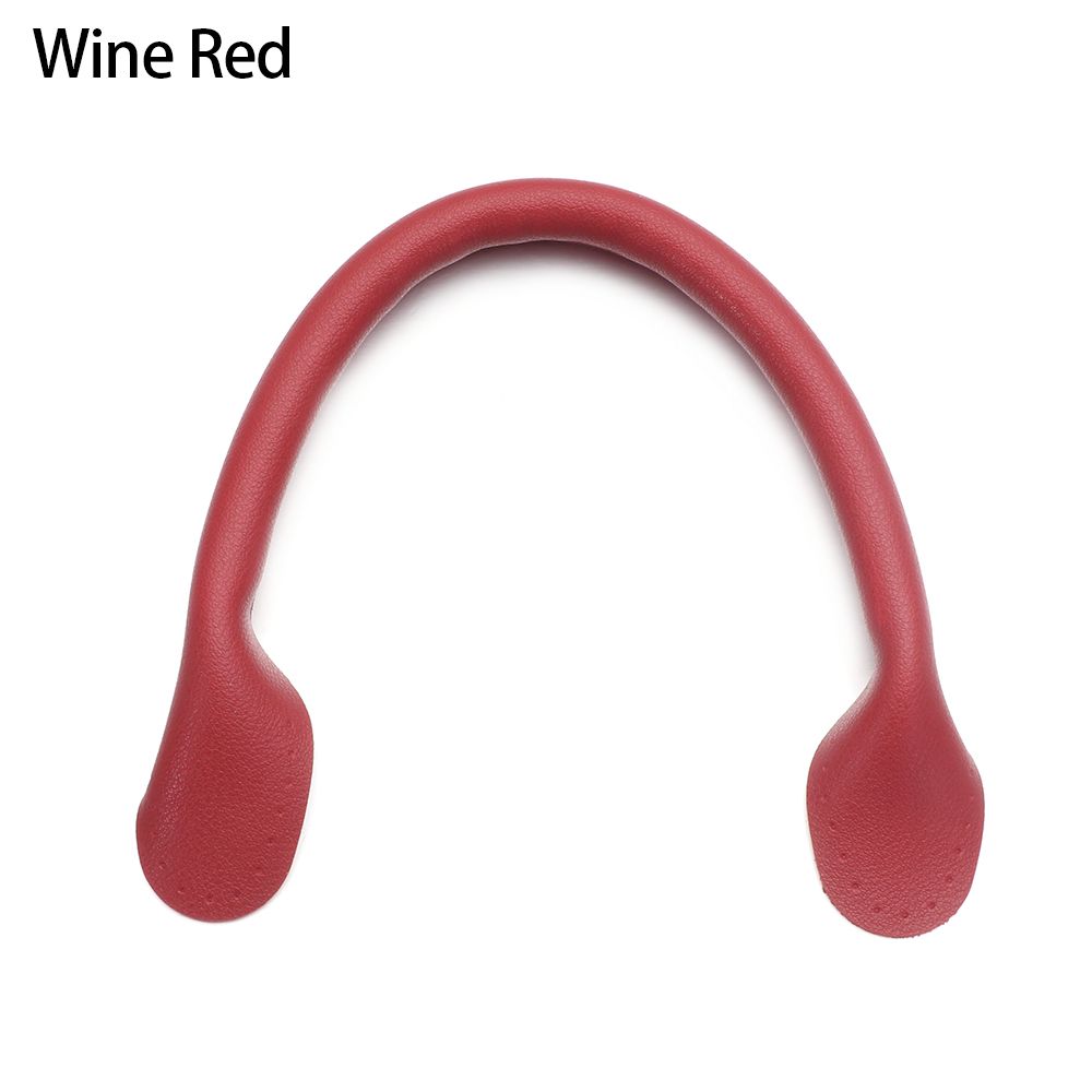 Box Handle PU Leather Bag Accessories Shoulder Bag Strap Detachable Handbag Band Handle Bag Belt