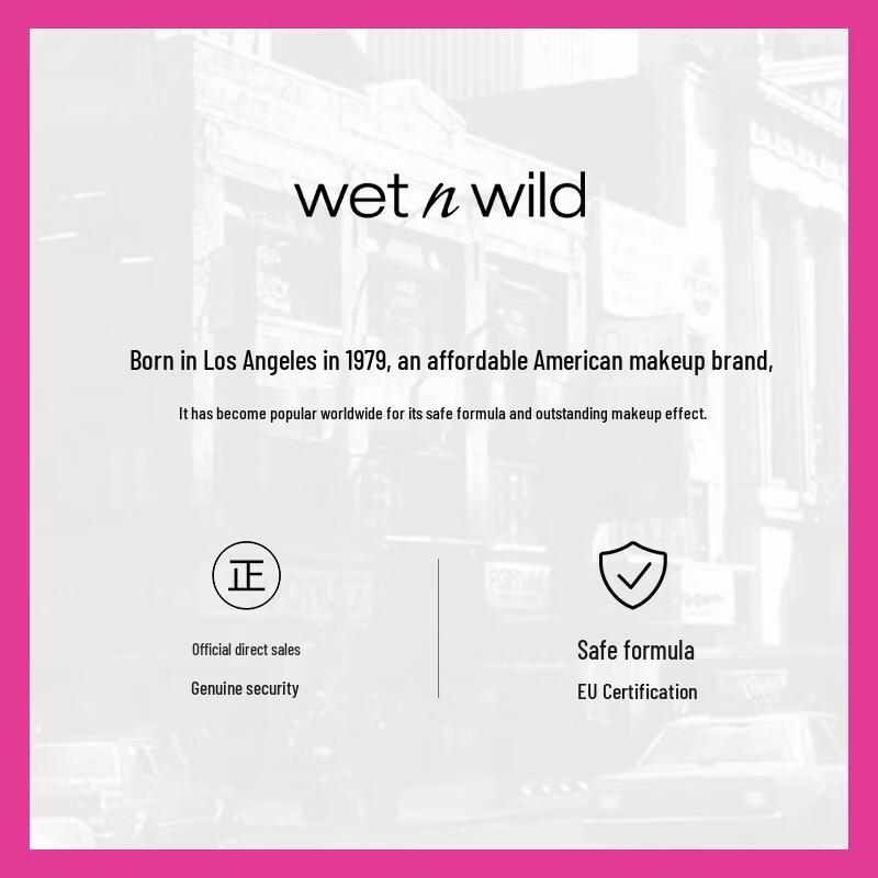 Wet N Wild Photo Focus Matte Liquid Foundation