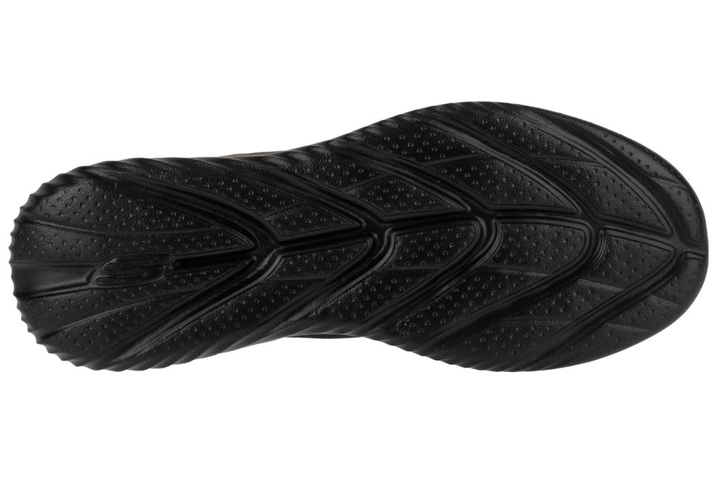 Skechers Слипоны: Bounder 2.0 - Emerged, Мужские черные кроссовки