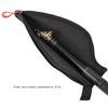Чехол из ЭВА для кольца удилища Защита колец с дополнительной амортизацией Рукав для защиты от ударов и трения