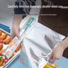 Chahua Aluminum Foil with Sawtooth Cutter