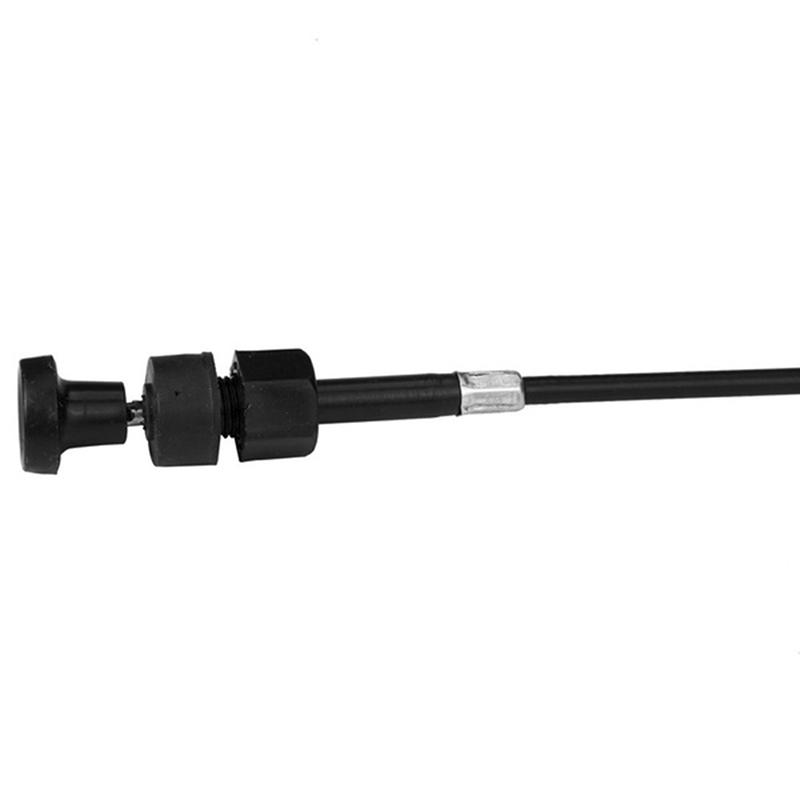 Мотоциклетный пит-байк, тяговый дроссель, тросик дроссельной заслонки в сборе