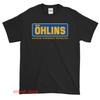 Мужские и женские футболки Ohlins Shock