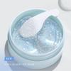 Aura Quartz Eye Mask Hydrogel Type 30pairs +RANDOM GIFT