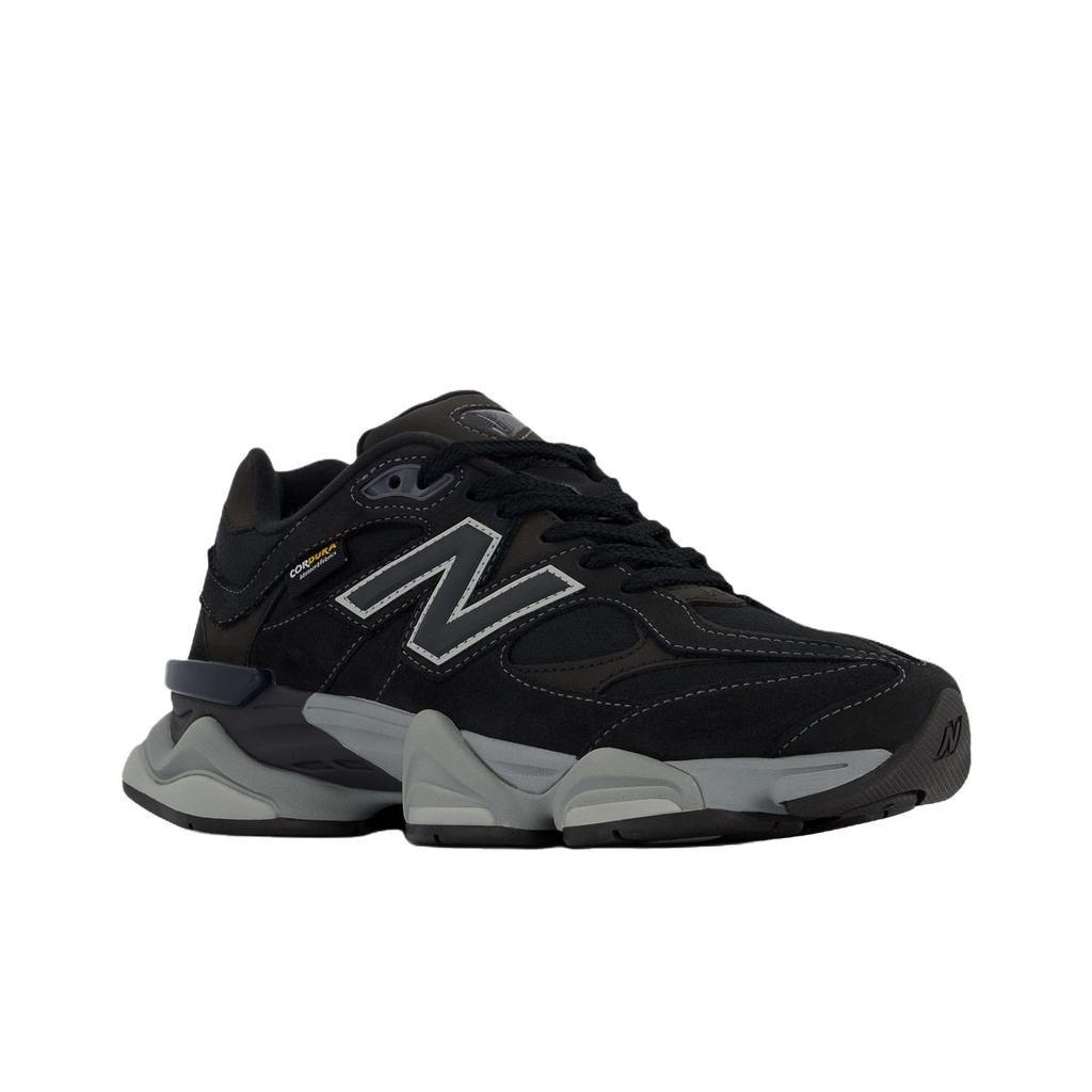 New Balance 9060 Cordura - Черно-серые унисекс кроссовки U9060ORA