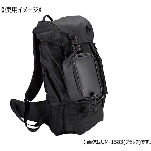 Captain Stag Captain Stag Um 1584 [чехол из натуральной кожи для квадратной алюминиевой посуды]