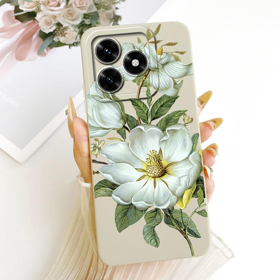For Honor X5C Plus Case NLA-LX1 Cute Panda Dog Funny Cartoon Cover Soft TPU Phone Case For Honor X5C HonorX5C Plus Fundas Bumper
