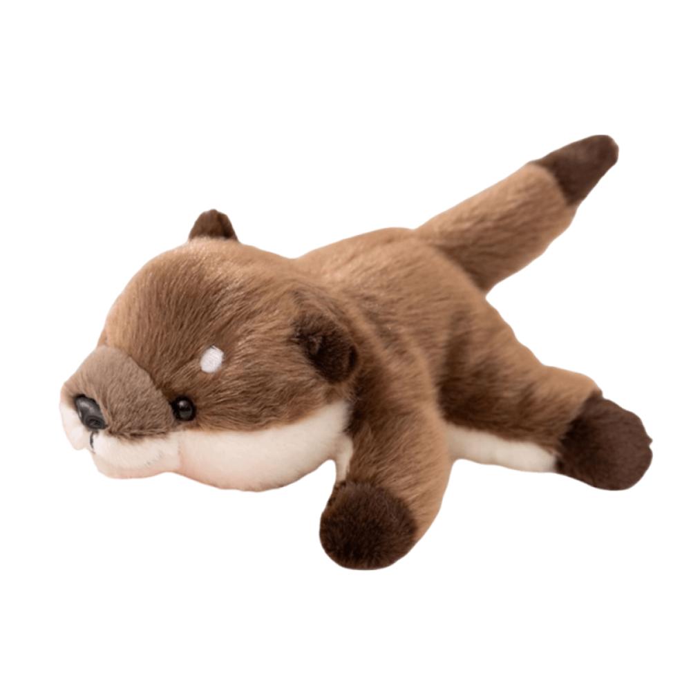 Soft Material Animal Plush Toy Cute Design Desktop Plush Toy Magnetic Plush Dolls Kid Gift