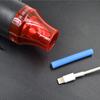 Hot Air Gun and 200/275PCS Waterproof Wire Connector Heat Shrink Tubing Adhesive Lined Shrinkable Ratio 3:1 Wire Cable Sleeve Kit