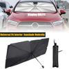 Для Mercedes Benz CES GLC Class W213 W205 X253 W204 W251 летний солнцезащитный зонт, защита лобового стекла автомобиля