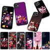 Чехол для телефона Moxxie H-Helluva Boss Blitzo Millie для Xiaomi Redmi Note 14 12 13 ProPlus A4 A3 Pro Plus 12C 13C 14C 5G + Чехол