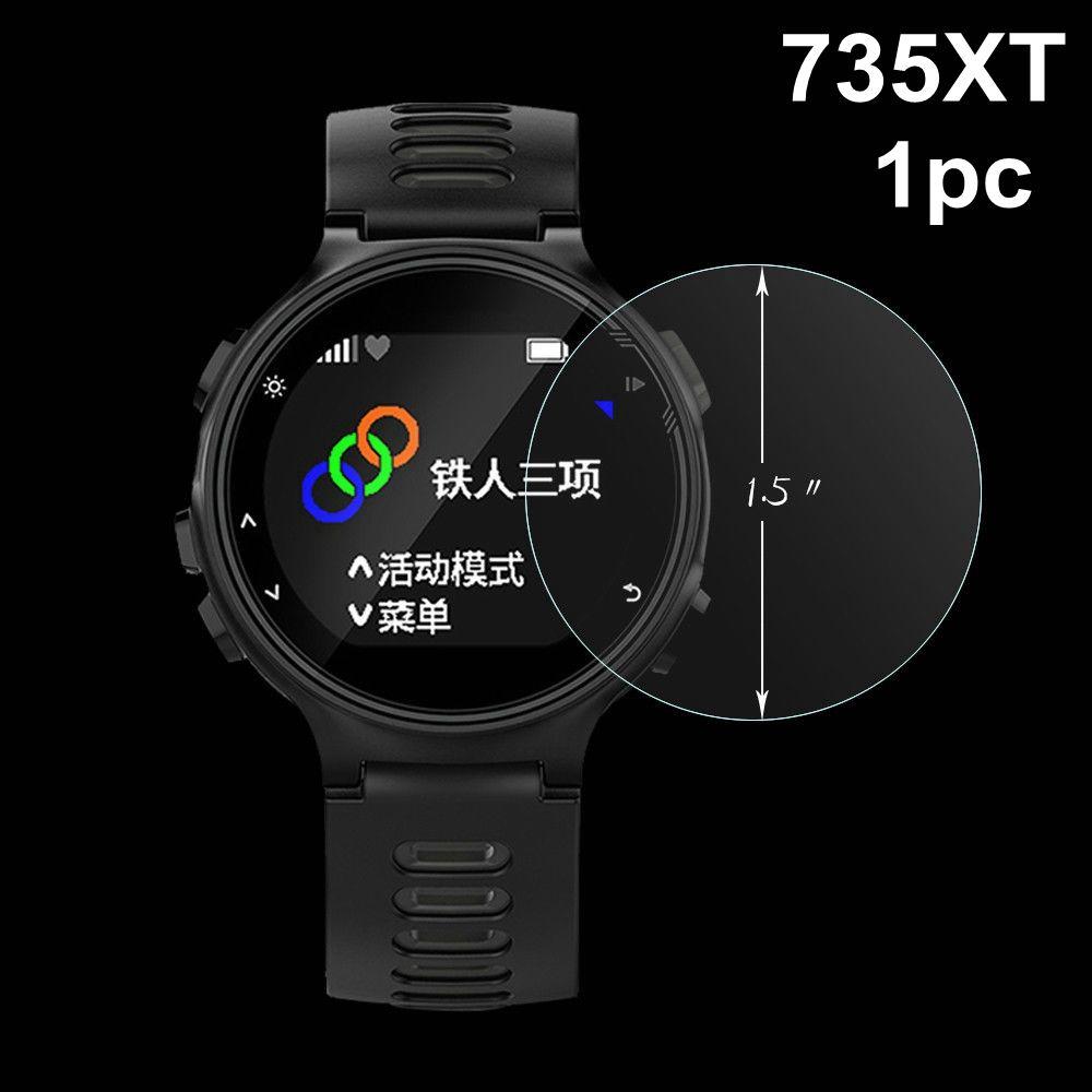 For Garmin Forerunner 235 225 735XT Premium Tempered Glass Screen Protectors Protective Film