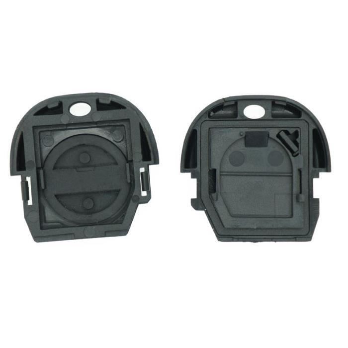 Key Shell for Nissan Micra Almera Primera - 2-Button Remote Key Fob Blade Phonillico®