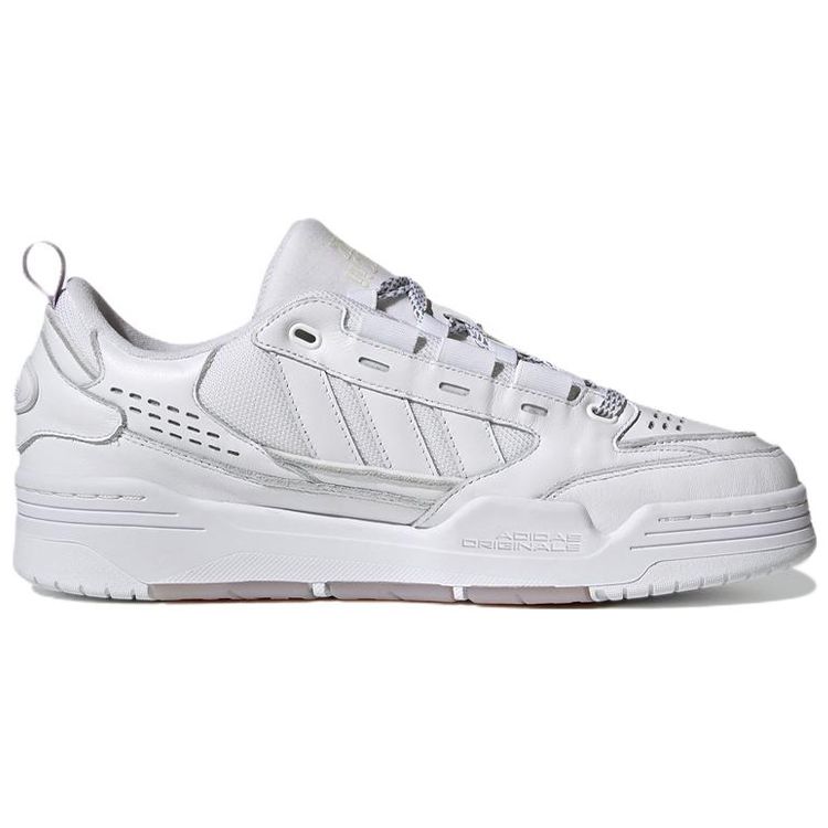 Yu-Gi-Oh! X Adidas ADI2000 Dark Magician Men Sneakers White Cloud-White Purple-Tint H06423
