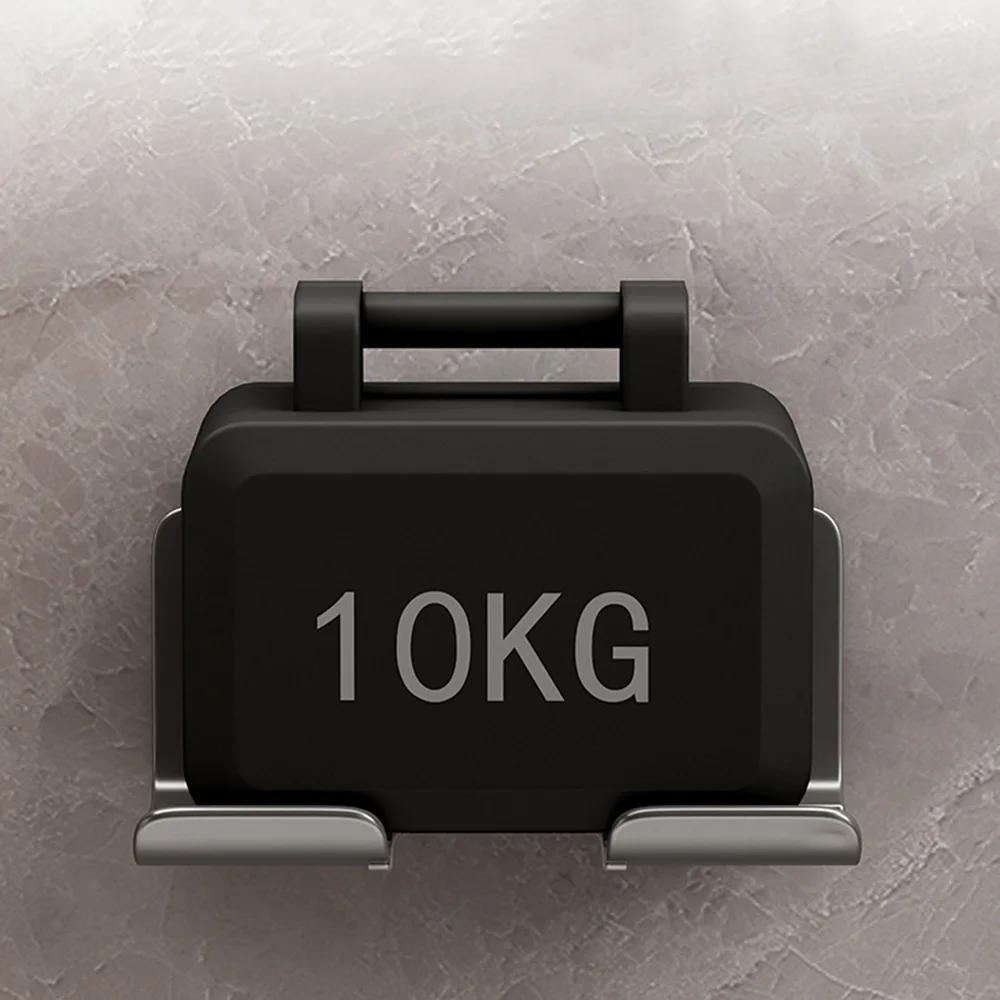 Многофункциональный настенный держатель для фена для полки для ванной комнаты Dyson без сверления, пластиковый органайзер для фена для ванной комнаты