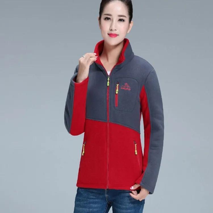 Женская осенне-зимняя стеганая утепленная куртка, облегающие топы с высоким воротником большого размера