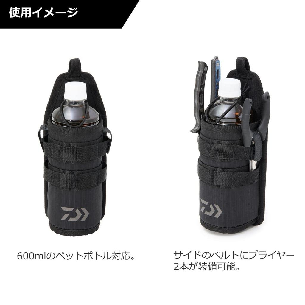 Daiwa Подстаканник UT DA-4422 Черный Универсальный размер