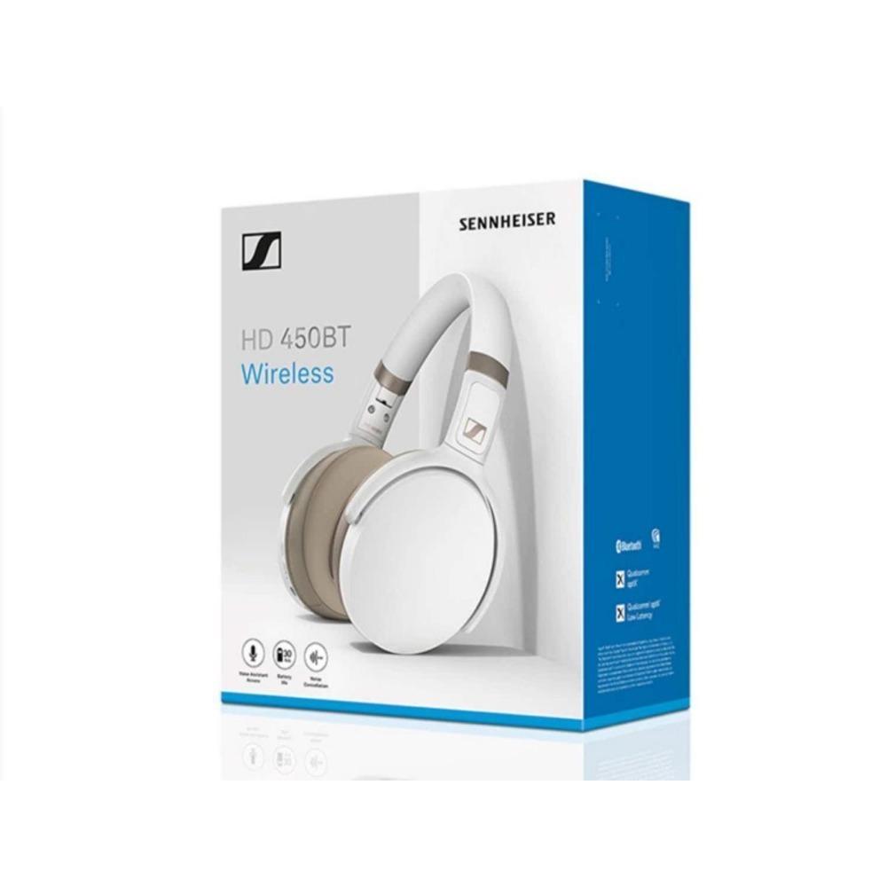 Sennheiser HD 450BT Bluetooth Wireless Headphones