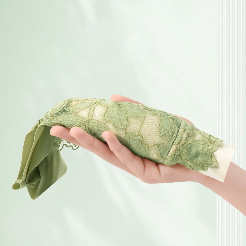 Seamless Lace Underwear Bra For Women Push Up Top Women's Bra Plus Size Bralette Large Size Brasier Without Underwire