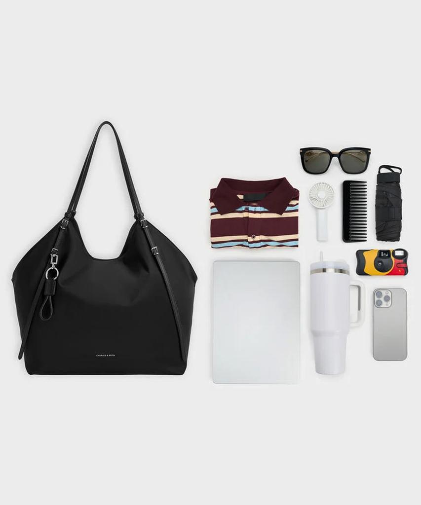 Сумка-тоут Levi из нейлона Charles & Keith Ck2-30151539
