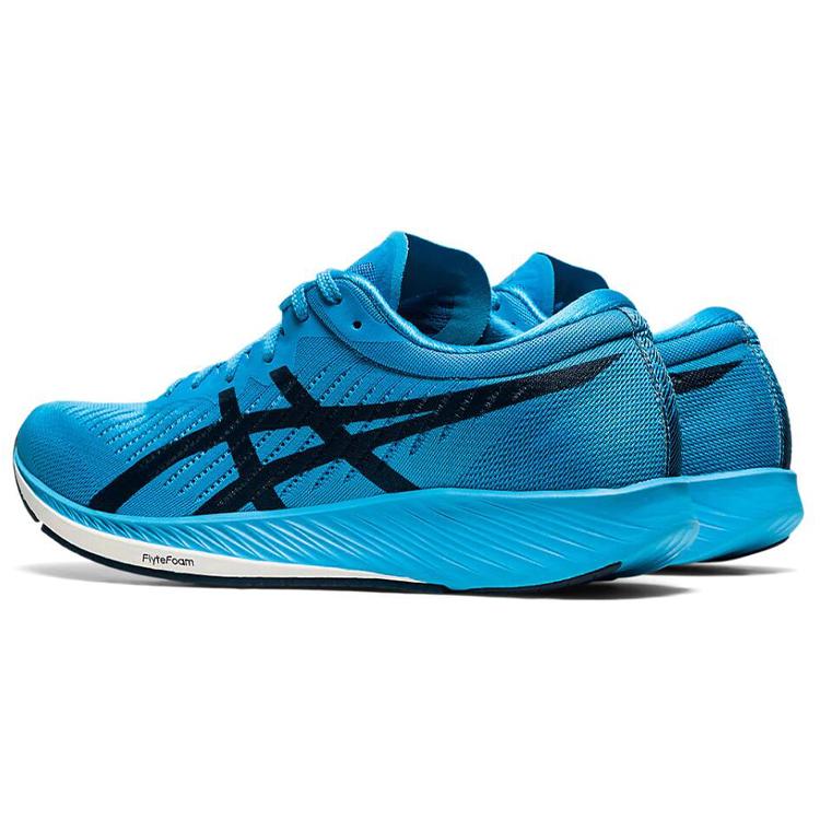 Asics Metaracer 'Digital Aqua' (Unisex) Digital Aqua / French Blue Running Shoes 1011A676 400