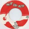 7inch Record SPIDA - Envy VPS8825 Waist Line Muzi 2005 US Latin