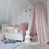 Baby Kids Bed Canopy Bed Curtain Round Dome Hanging Mosquito Curtain Children Room Decoration