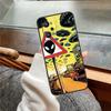 Cartoon Alien Case For Realme 13 Pro Plus 11 12 14  C71 C75 C55 C51 C53 C25 C63 C61 C65 C67 GT6 GT7 15 Pro
