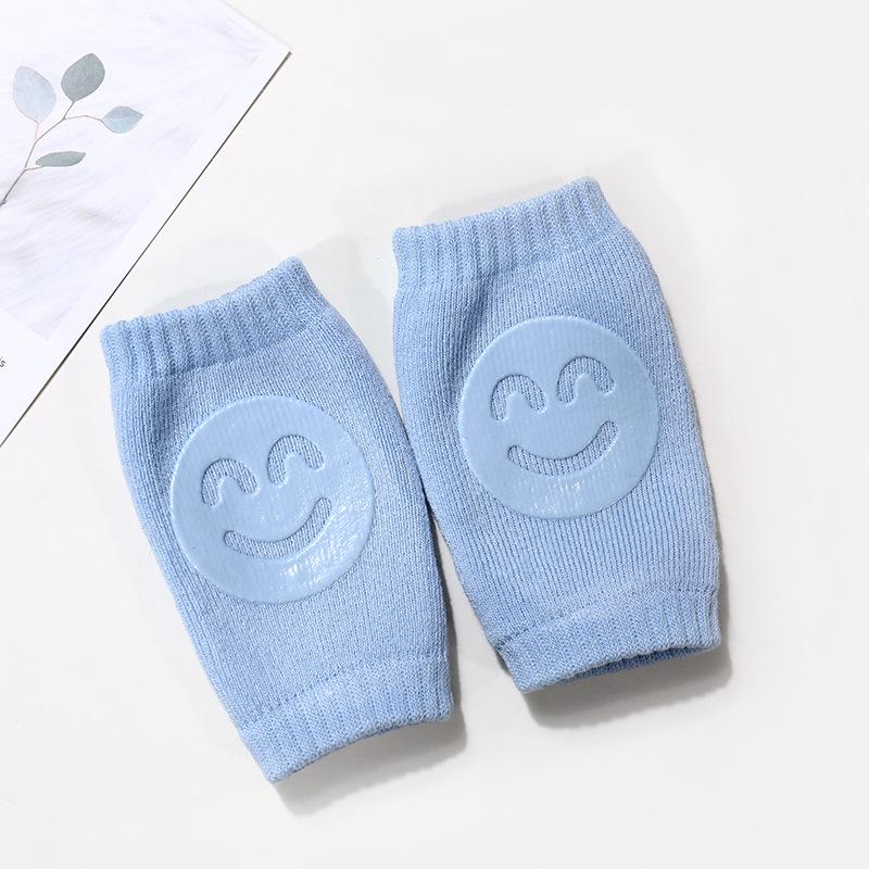 Summer Anti-Slip Baby Knee Pads & Leg Warmers for Crawling Toddlers
