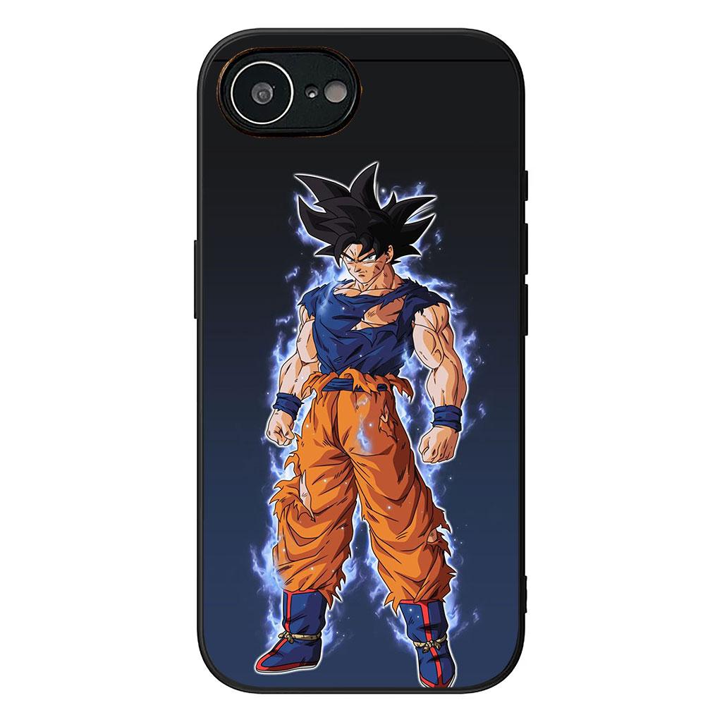 Dragons Gokus Balls Vegeta IV Super Phone Cover for Xiaomi Redmi Note 13 A3 A4 14 Pro Plus 9T 14C 13C 9C NFC + Pro+ 5G 4G Case