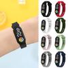 Wrist Watch Touch Control Digital Display Waterproof Multi-function Kids Electronic Watch