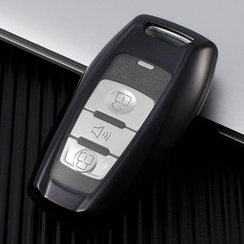 Чехол для ключа автомобиля для Haval Jolion H2S H4 H7 H9 H6 H6 Coupe H6S F5 F7 F7X M6 H8 Dargo H2 HS 2020 Great Wall GWM Автоаксессуары