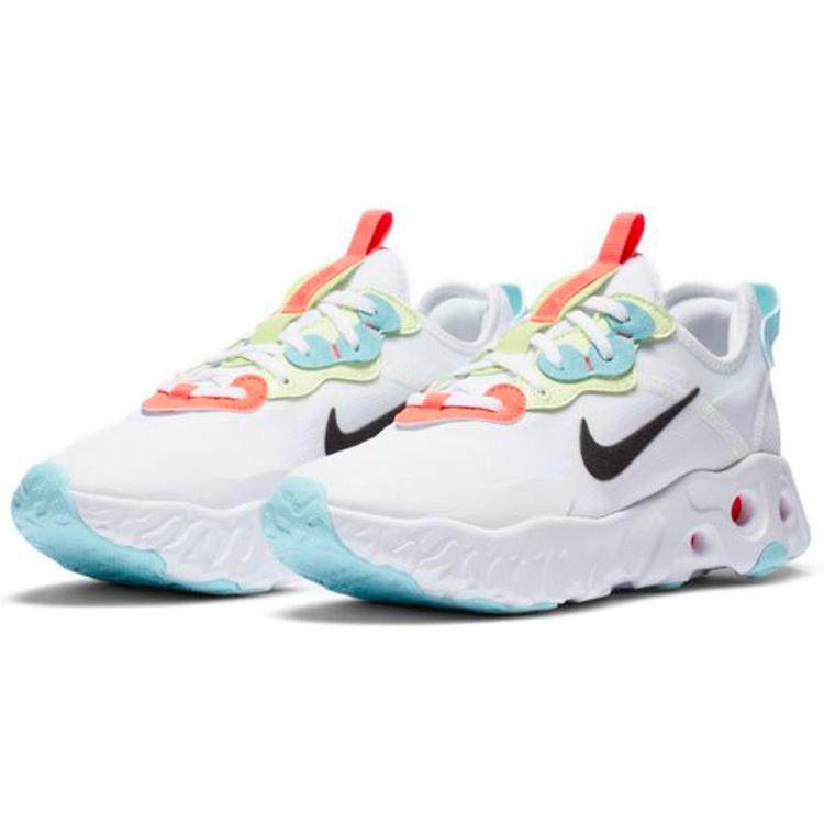 (WMNS) Nike React Art3mis 'White Crimson Volt' Women's CN8203-101