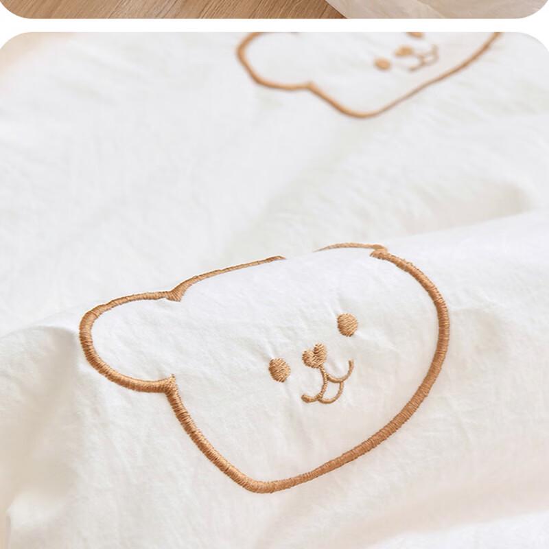 Mling Baby Soothing Plush Dot Quilt