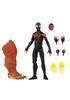 Hasbro Marvel Legends Series Gamerverse Miles Morales 6-inch Action Figure F3024, Authentic, with Build-A-Figure Parts