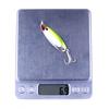 HENGJIA Fishing Lure Spoon 6.5g 5cm Metal Lure Artificial Trout Pike Lures