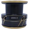 Daiwa 22 Caldia SW 6000S-H Spool (2-9), Part #10, 128E89, Silver