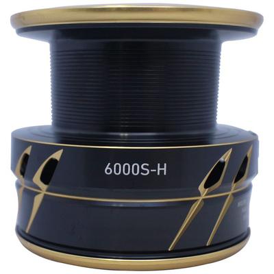 Daiwa 22 Caldia SW 6000S-H Spool (2-9), Part #10, 128E89, Silver
