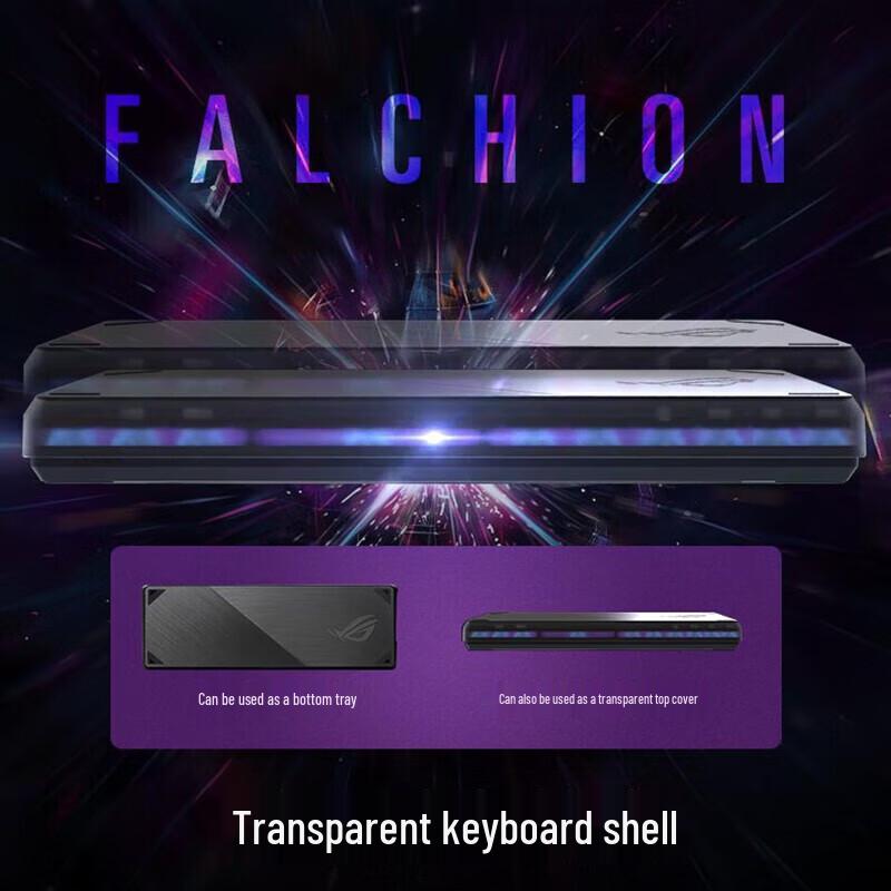 ROG Mage NX 68-Key Wireless Gaming Mechanical Keyboard