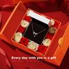 Butterfly Silver Necklace, Bow-Shaped Jewelry, Neck Accessories