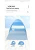 Portable Quick-Open Sunshade Tent – Lightweight, Foldable, and Family-Friendly for Beach and Camping