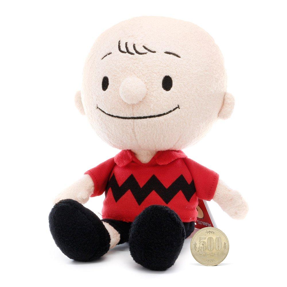 Peanuts 50th Anniversary Bean Doll Чарли Браун