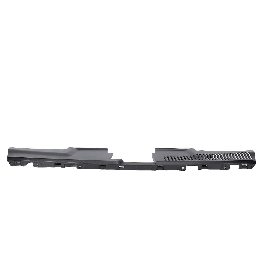 Radiator Support Cover Plastic Reduce Noise Vibration Enhance Driving Stability 5113714AB for Cars